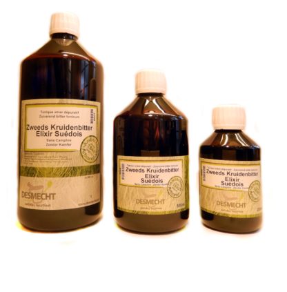 Zweeds kruidenbitter 200ml (recept ZONDER kamfer) - Afbeelding 2