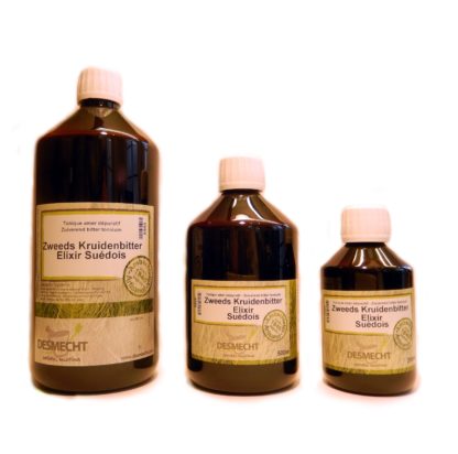 Swedisch bitter 200ml (recipe WITH camphor) - Image 2