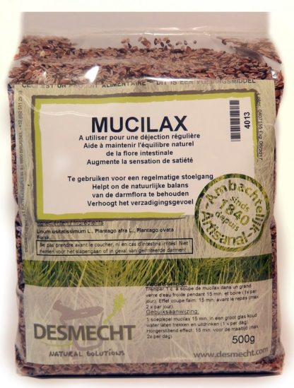 Mucilax 500g