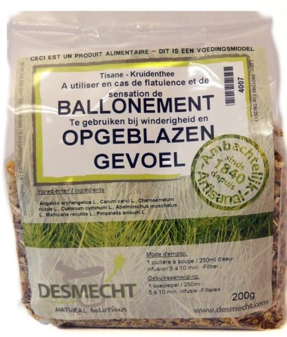 Flatulence Herbalt tea- 200g