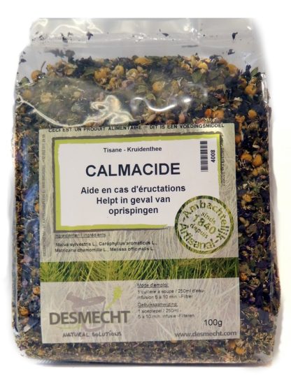 Calmacide Kruidenthee- 100g