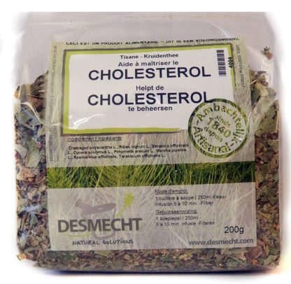 Cholesterol Kruidenthee- 200g