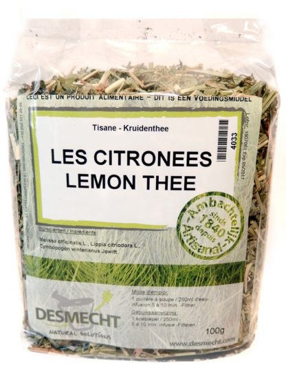 Lemon mixture Herbal tea- 100g