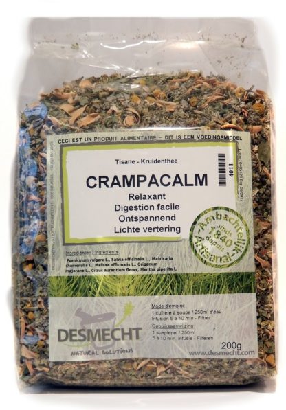 Crampacalm Herbaltea- 200g