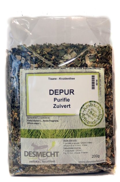 Depur Kruidenthee- 200g