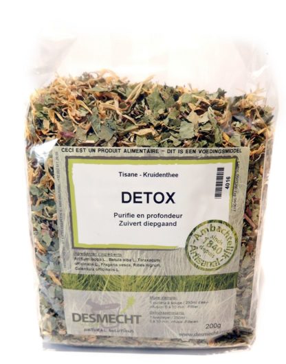 Detox Herbal tea- 200g