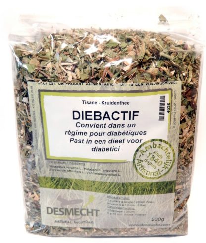 Diebactif Herbal tea- 200g