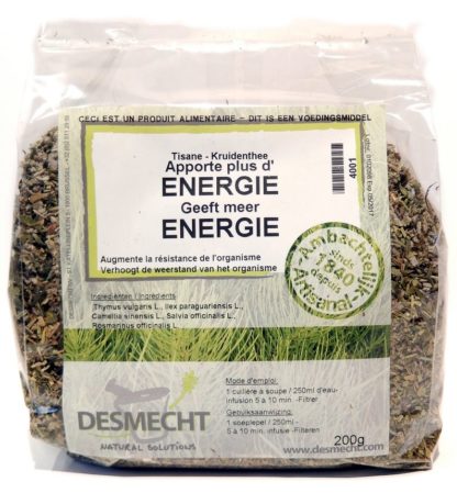 Energy Herbal tea- 200g