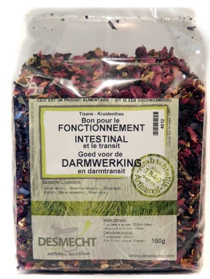 Bowel function Herbal tea- 160g
