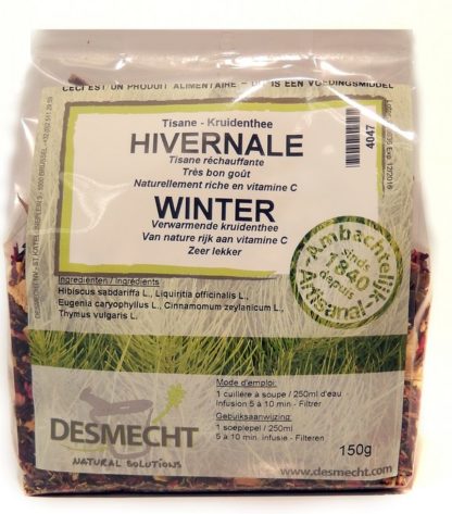 Winter Herbal tea- 150g