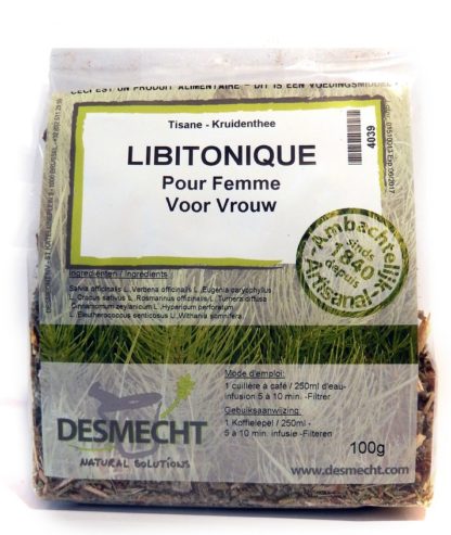Libitonique for female Herbal tea- 100g