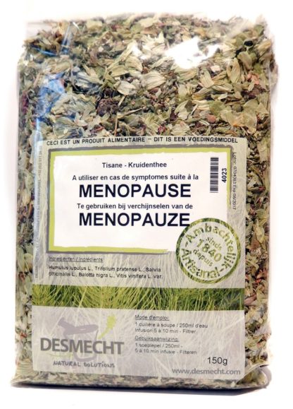 Ménopause Tisane- 150g