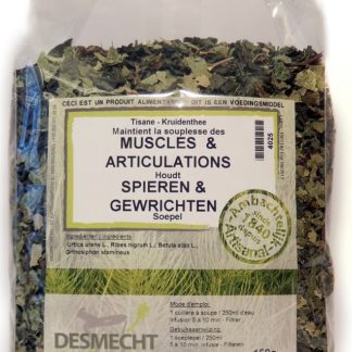 Muscles et articulations Tisane- 150g