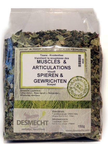 Muscles and joints Herbal tea- 150g