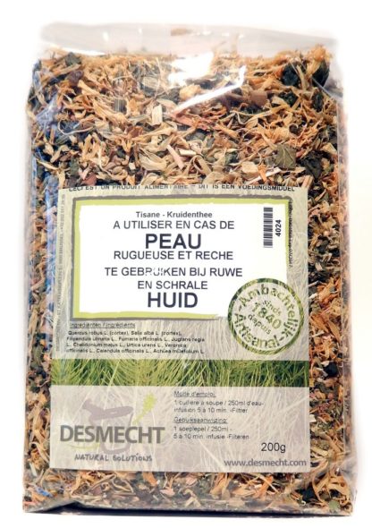 Skin Raw and Chapped- Herbal tea- 200g