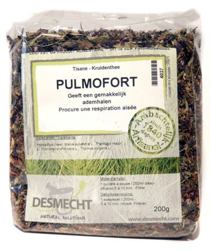 Pulmofort Herbal tea- 200g