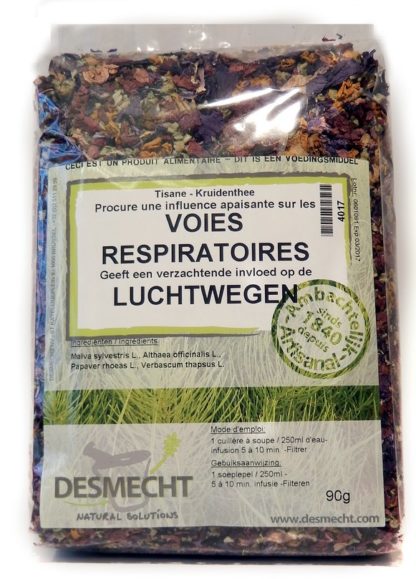 Luchtwegen Kruidenthee- 90g