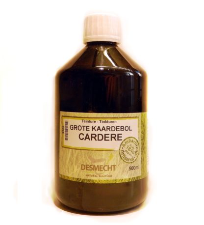 Wild teasel 500ml (mother tincture)