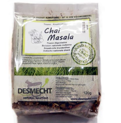 Chai masala Herbal tea- 120g
