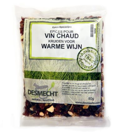 Warme wijn Kruiden voor- 80g