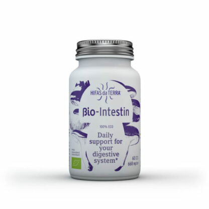 Bio-Intestin  Prebiotica 4 paddenstoelen 60caps