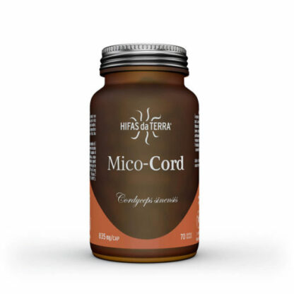 MICO-CORD 6:1 70CAPS (CORDYCEPS SINENSIS)