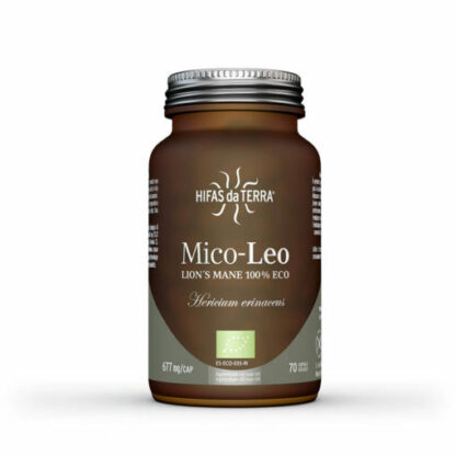 MICO-LEO 6:1 70CAPS (HERICIUM ERINACEUS)