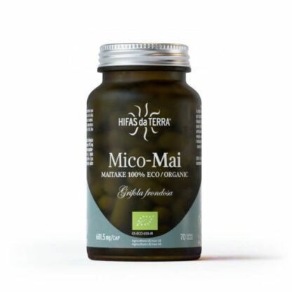 MICO-MAI 8:1 70 CAPS (GRIFOLA FRONDOSA)