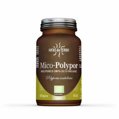 MICO-POLYPOR 8:1 70CAPS (POLYPORUS UMBELLATUS)