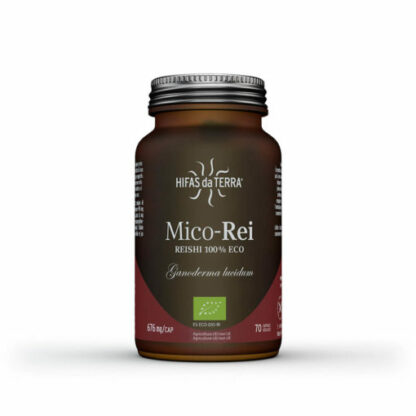 MICO-REI 15:1 70CAPS (GANODERMA LUCIDUM - REISHI)