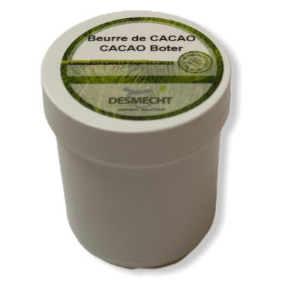 Beurre de Cacao BIO 60ml