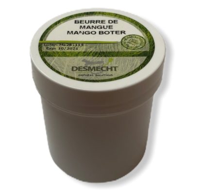 Mango butter <i>non-organic</i> 60ml