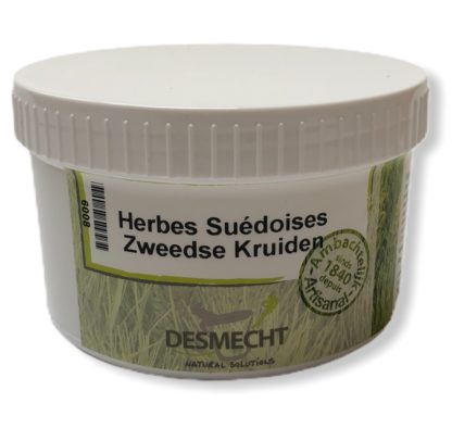 Zweedse Kruiden MET Kamfer (pot)