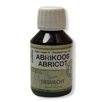Apricot oil <i>(non-organic)</i>