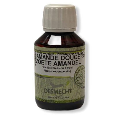 Almond oil ORGANIC