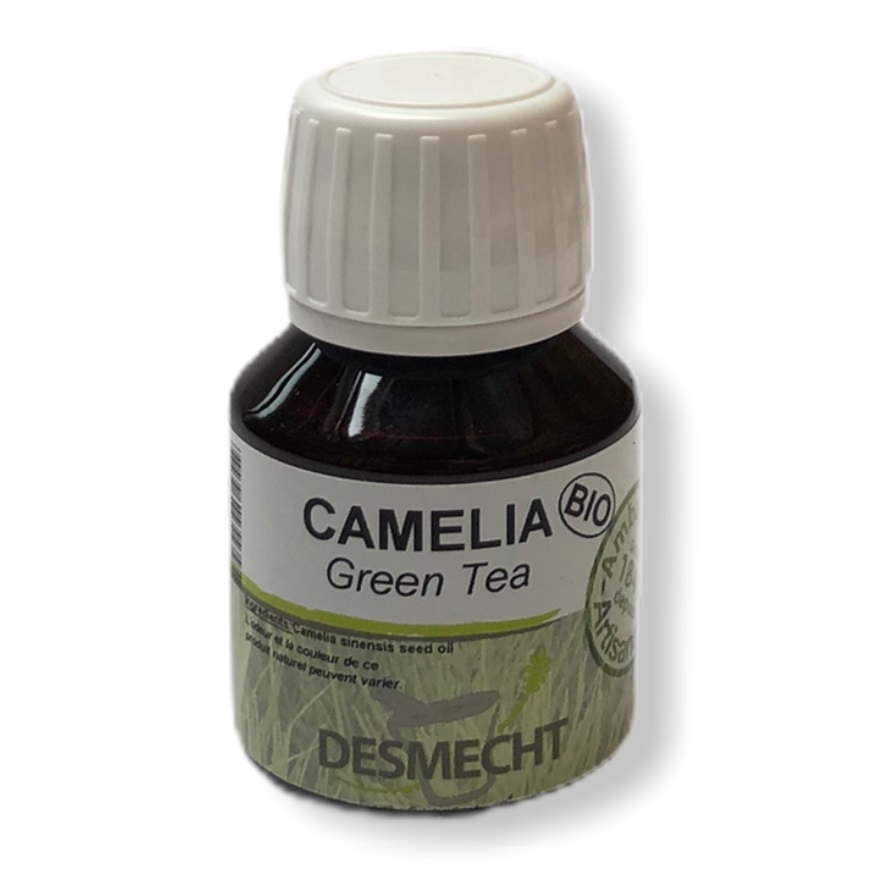 Acheter en ligne: Huile de Camelia BIO