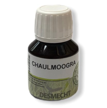 Chaulmoogra oil <i>non-organic</i>