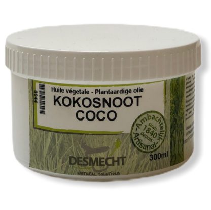 Coconut oil ORGANIC 300ml