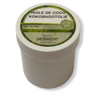 Coconut oil ORGANIC 60ml