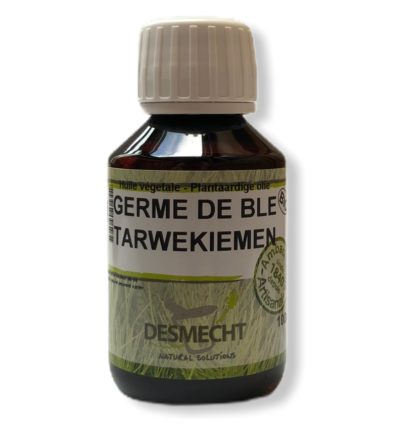 Wheat germ oil ORGANIC