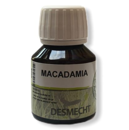 Macadamia olie <i>niet -bio</i>