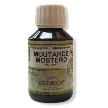 Mustard oil ORGANIC