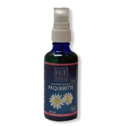 Daisy oil (macerate) ORGANIC 50ml