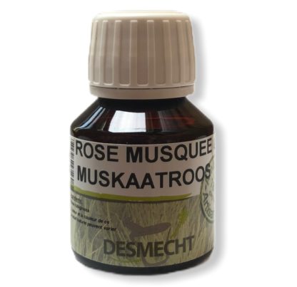 Huile de Rose Musquée BIO
