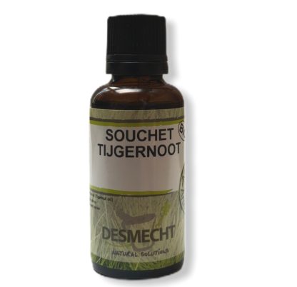 Tiger nut oil ORGANIC 30ml