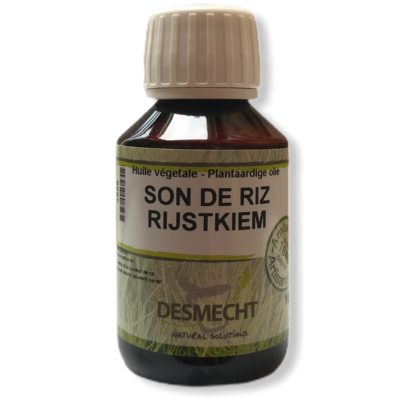 Rice bran oil <i>non-organic</i>