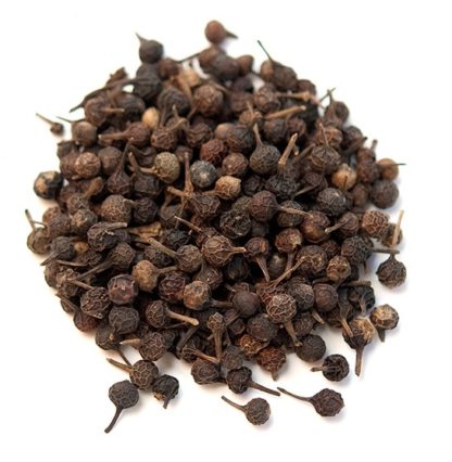 Pepper - Cubeb (Indonesia) jar of 40g