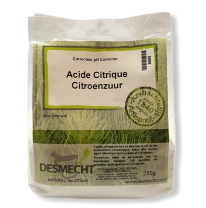 Citric acid 250g