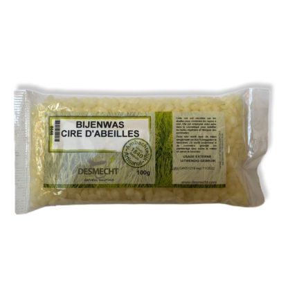 Beeswax beads 100g