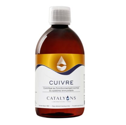 Cupper (Colloidal water) 500ml
